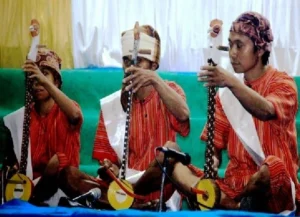 Geso-Geso dari Sulawesi Tengah
