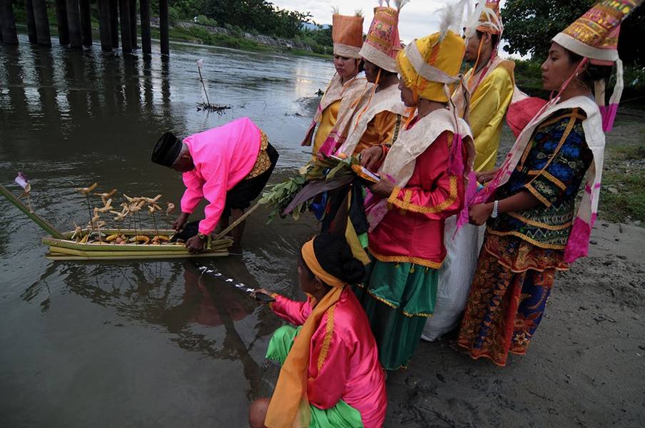 Foto Baliya Jinja. Kredit gambar yang dicantumkan laman Traveloka: pariwisataindonesia.id.
