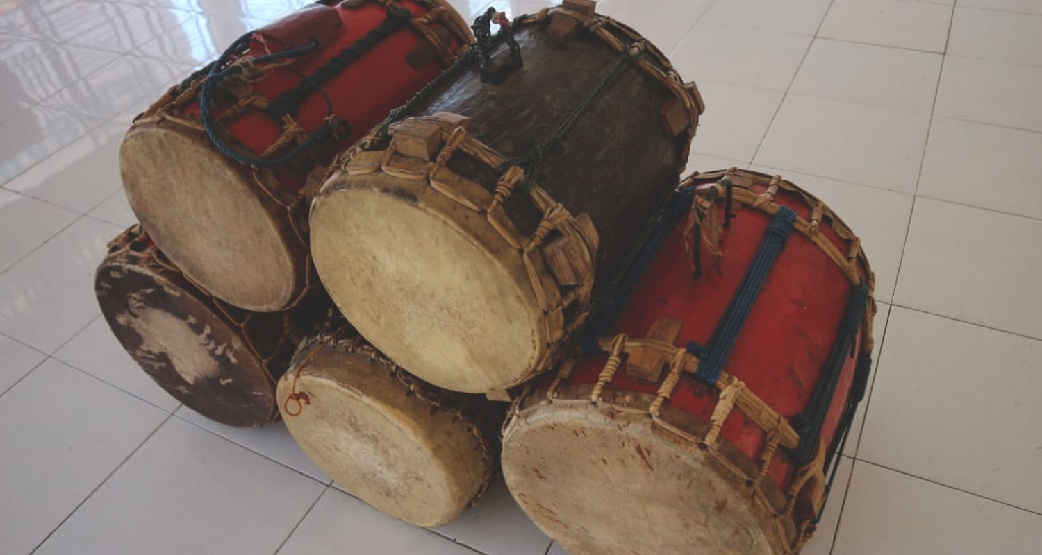 Gimba dari Sulawesi Utara, Sulawesi Utara