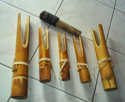 Sasesahang dari Sulawesi Utara, Sulawesi Utara