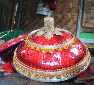 Panamba, tudung saji tradisional Buton