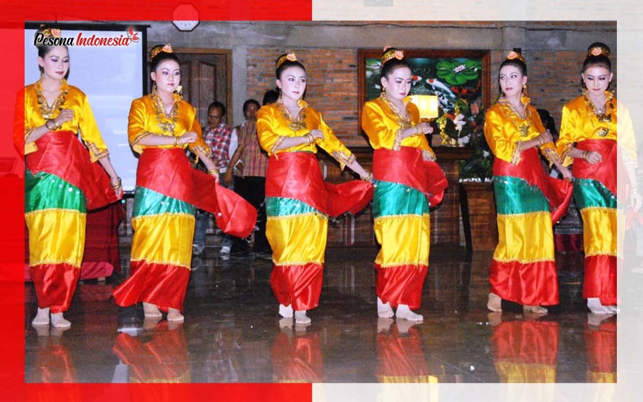 Tari Balumpa (sumber foto: Pesona Indonesia)