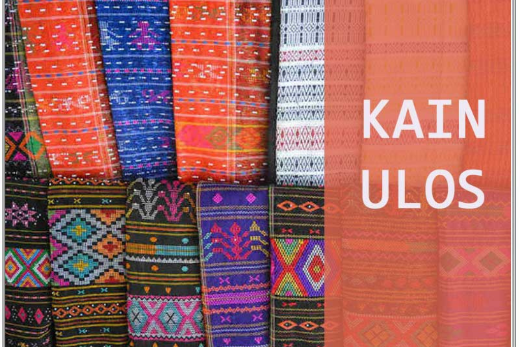 Ragam kain ulos. Kredit gambar yang dicantumkan Batakita: kainpusat.com.